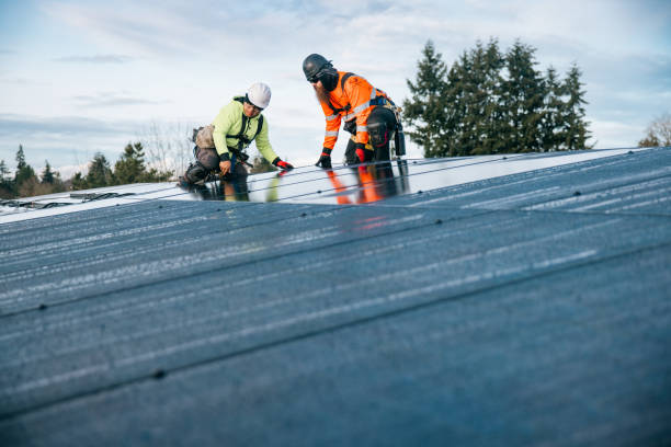 Trusted Storm Damage Roof Repair service in Johnston, RI - Ben Roofing and Steel LLC